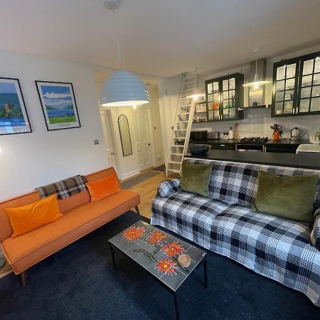 Glen Ness Apartment In Tranquil Area Of City Centre إينفيرنيس المظهر الخارجي الصورة