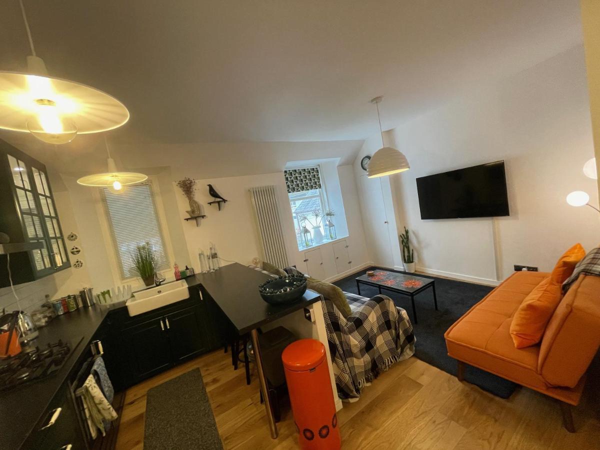 Glen Ness Apartment In Tranquil Area Of City Centre إينفيرنيس المظهر الخارجي الصورة