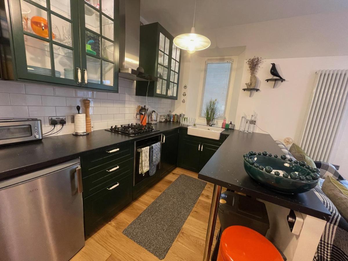 Glen Ness Apartment In Tranquil Area Of City Centre إينفيرنيس المظهر الخارجي الصورة