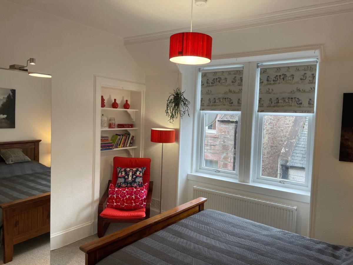 Glen Ness Apartment In Tranquil Area Of City Centre إينفيرنيس المظهر الخارجي الصورة