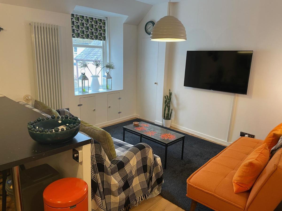 Glen Ness Apartment In Tranquil Area Of City Centre إينفيرنيس المظهر الخارجي الصورة