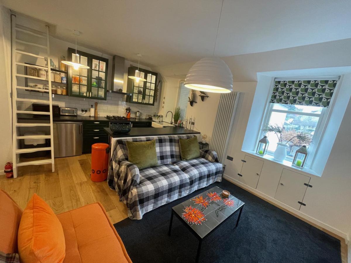 Glen Ness Apartment In Tranquil Area Of City Centre إينفيرنيس المظهر الخارجي الصورة