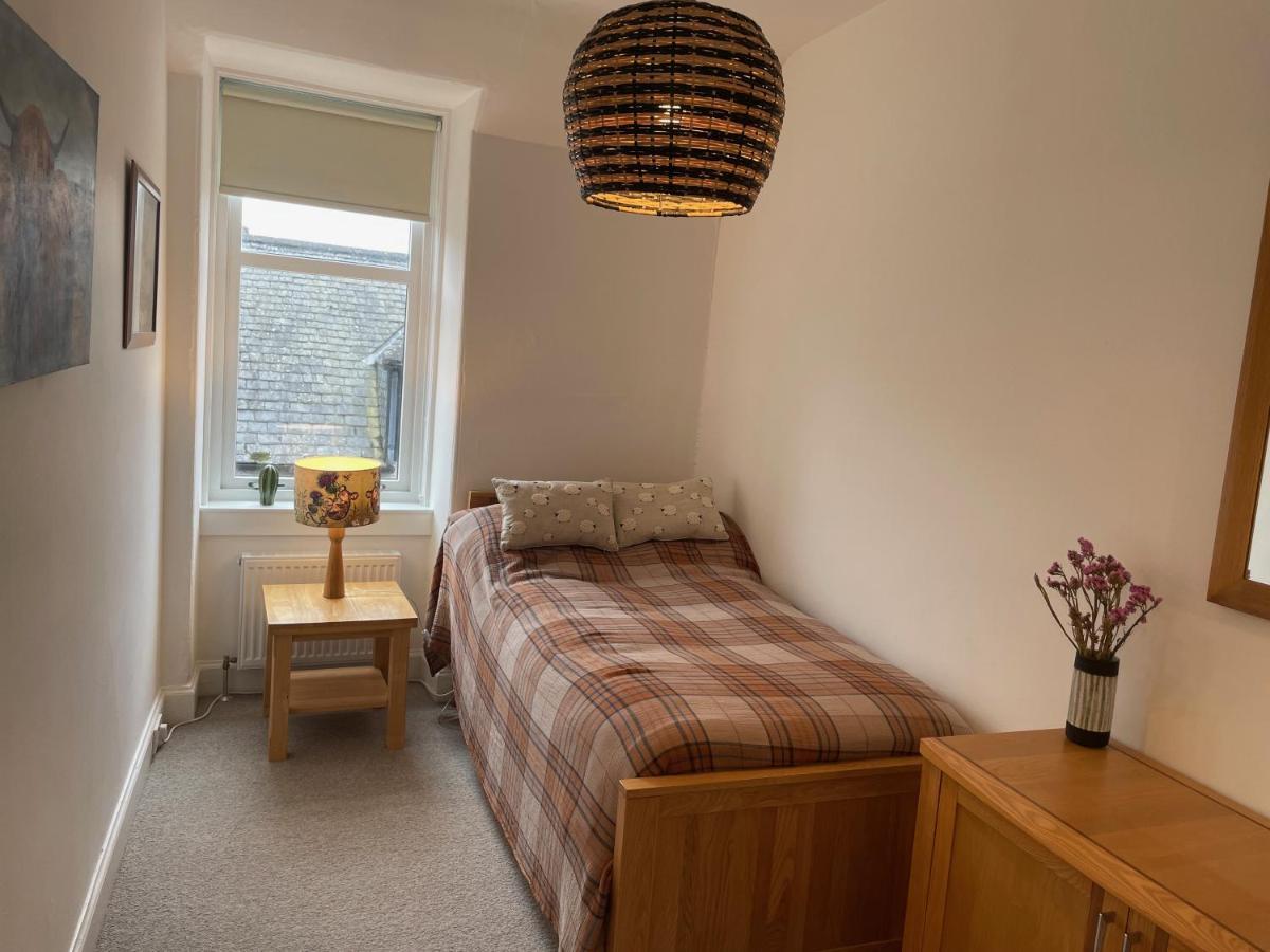 Glen Ness Apartment In Tranquil Area Of City Centre إينفيرنيس المظهر الخارجي الصورة